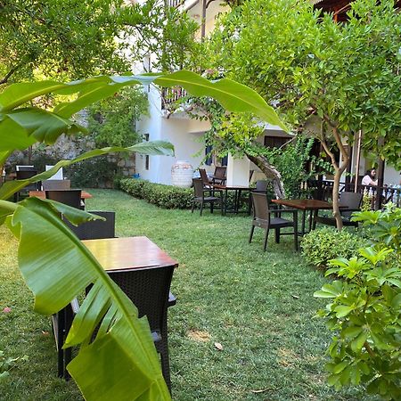 Totelya Hotel Ак'яка Екстер'єр фото