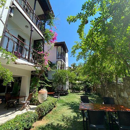 Totelya Hotel Ак'яка Екстер'єр фото