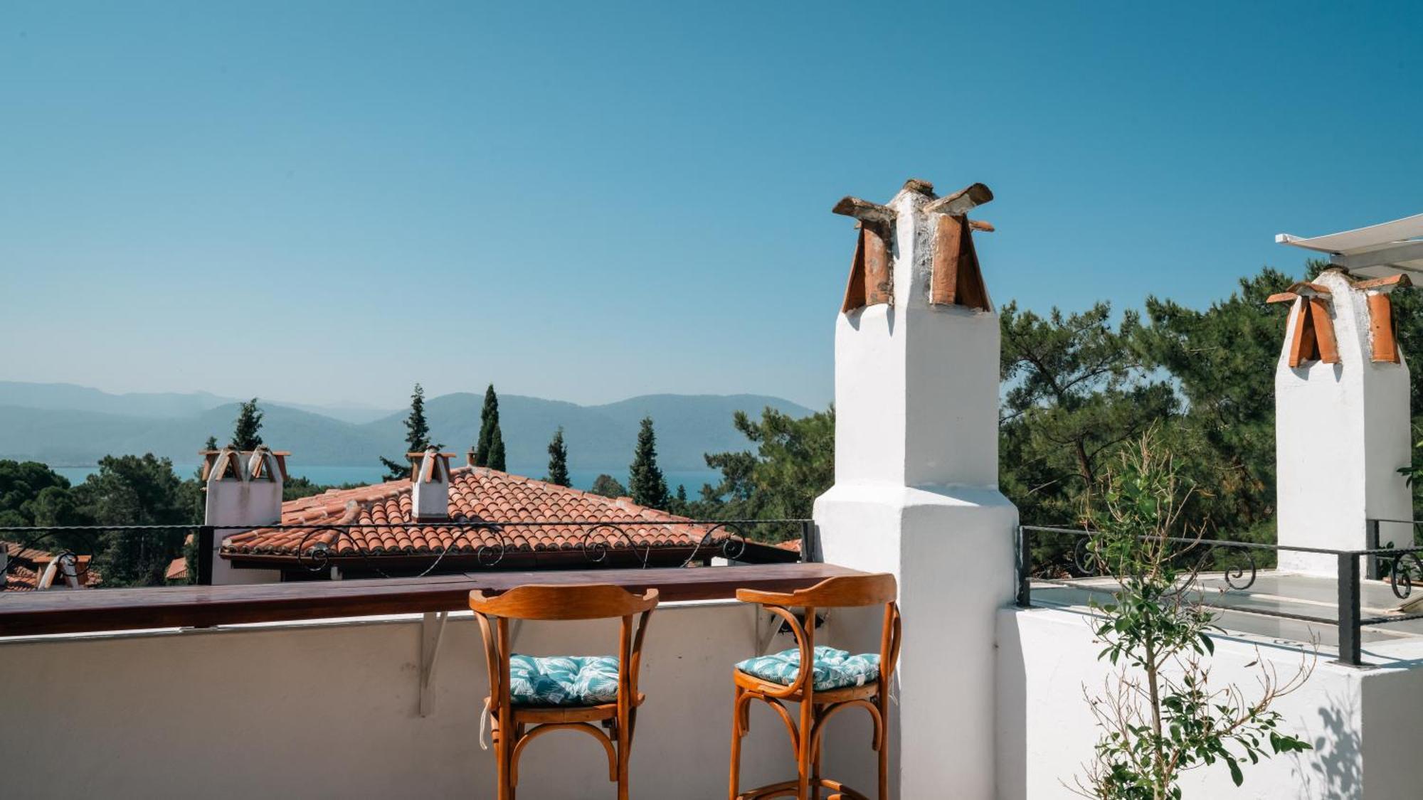 Totelya Hotel Ак'яка Екстер'єр фото
