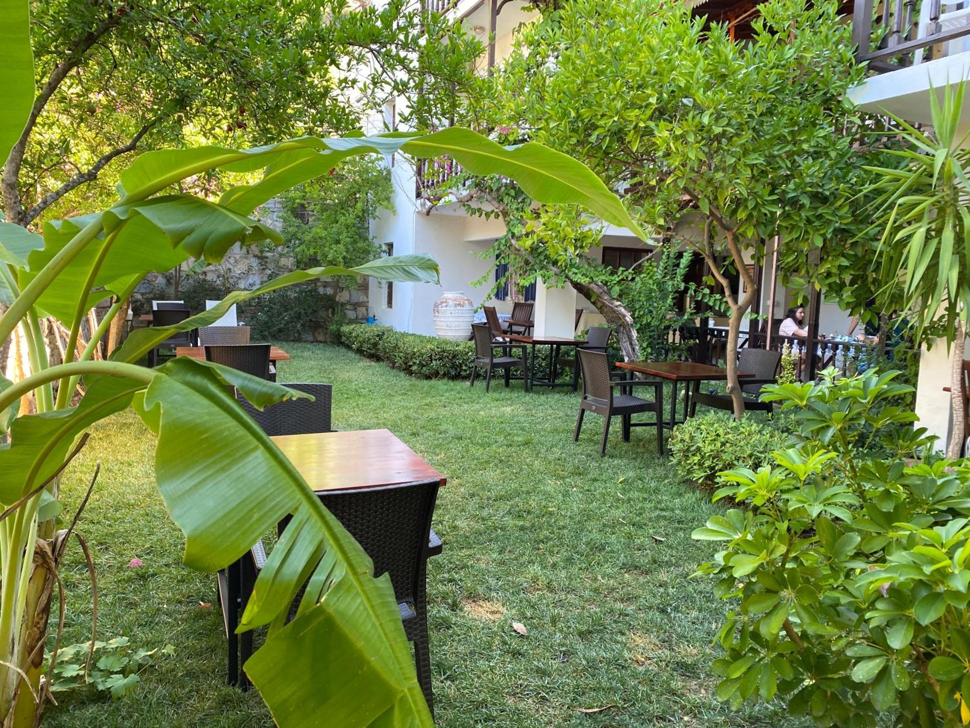 Totelya Hotel Ак'яка Екстер'єр фото