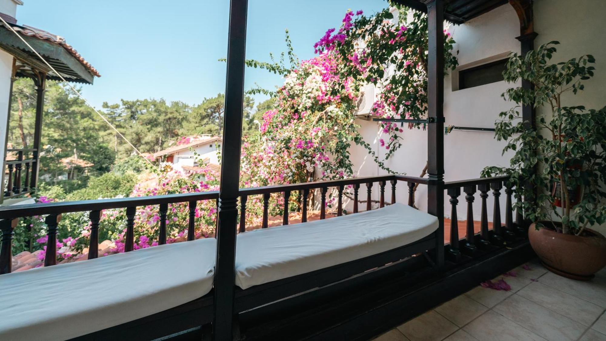Totelya Hotel Ак'яка Екстер'єр фото