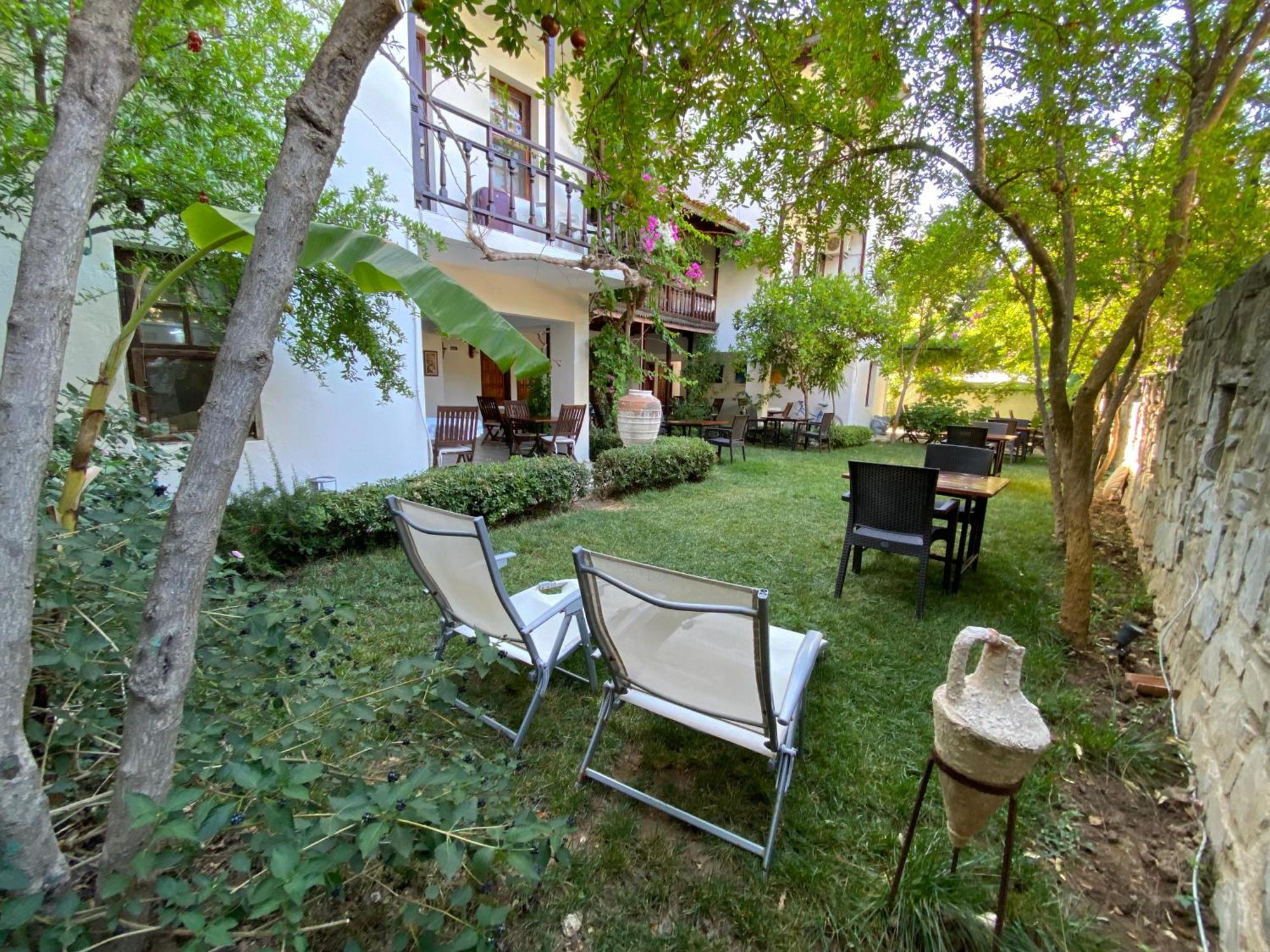 Totelya Hotel Ак'яка Екстер'єр фото