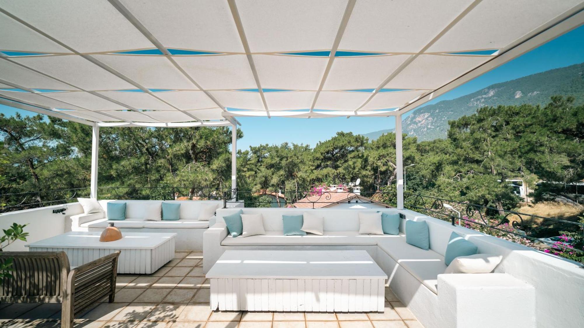 Totelya Hotel Ак'яка Екстер'єр фото