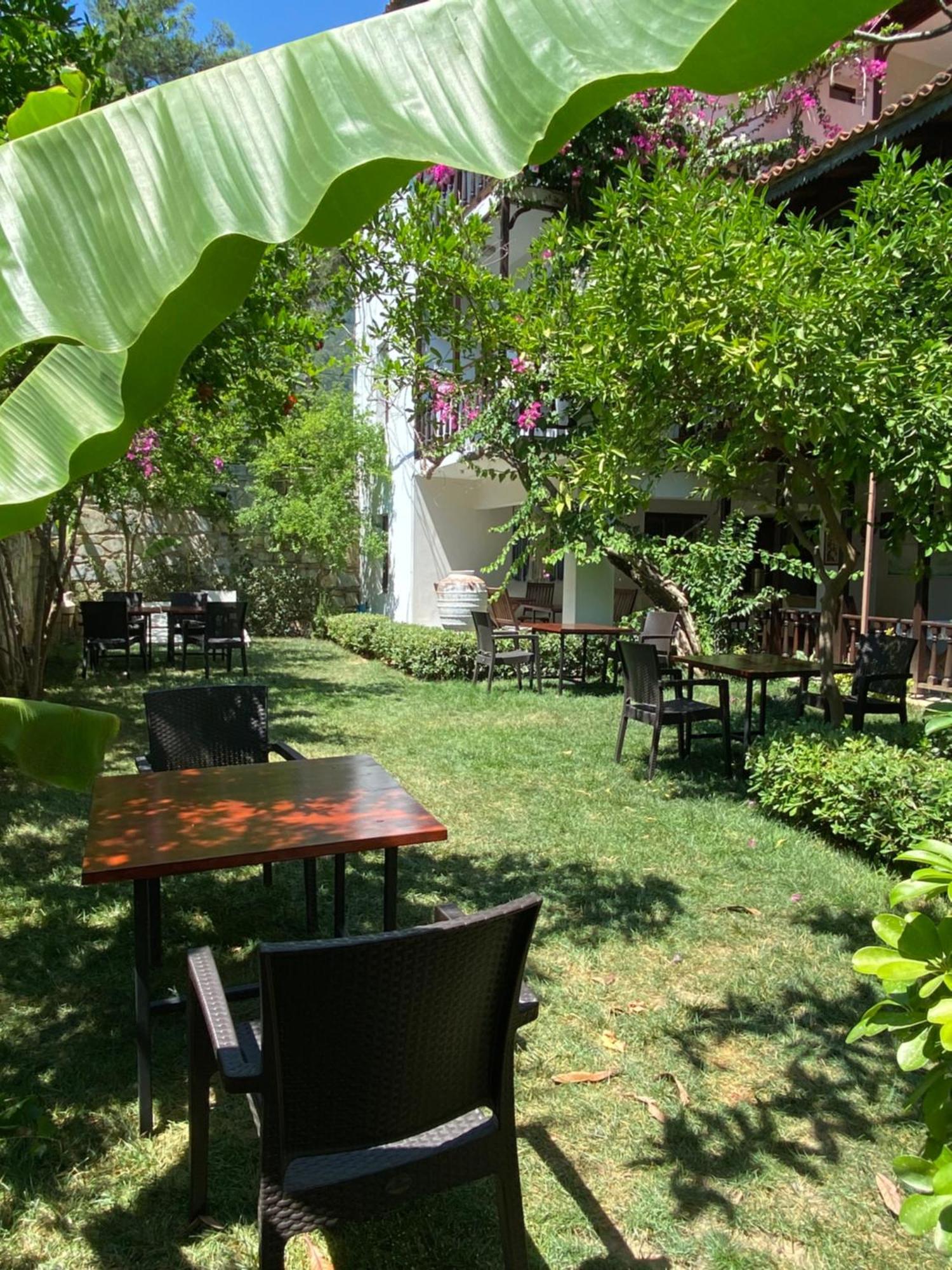 Totelya Hotel Ак'яка Екстер'єр фото
