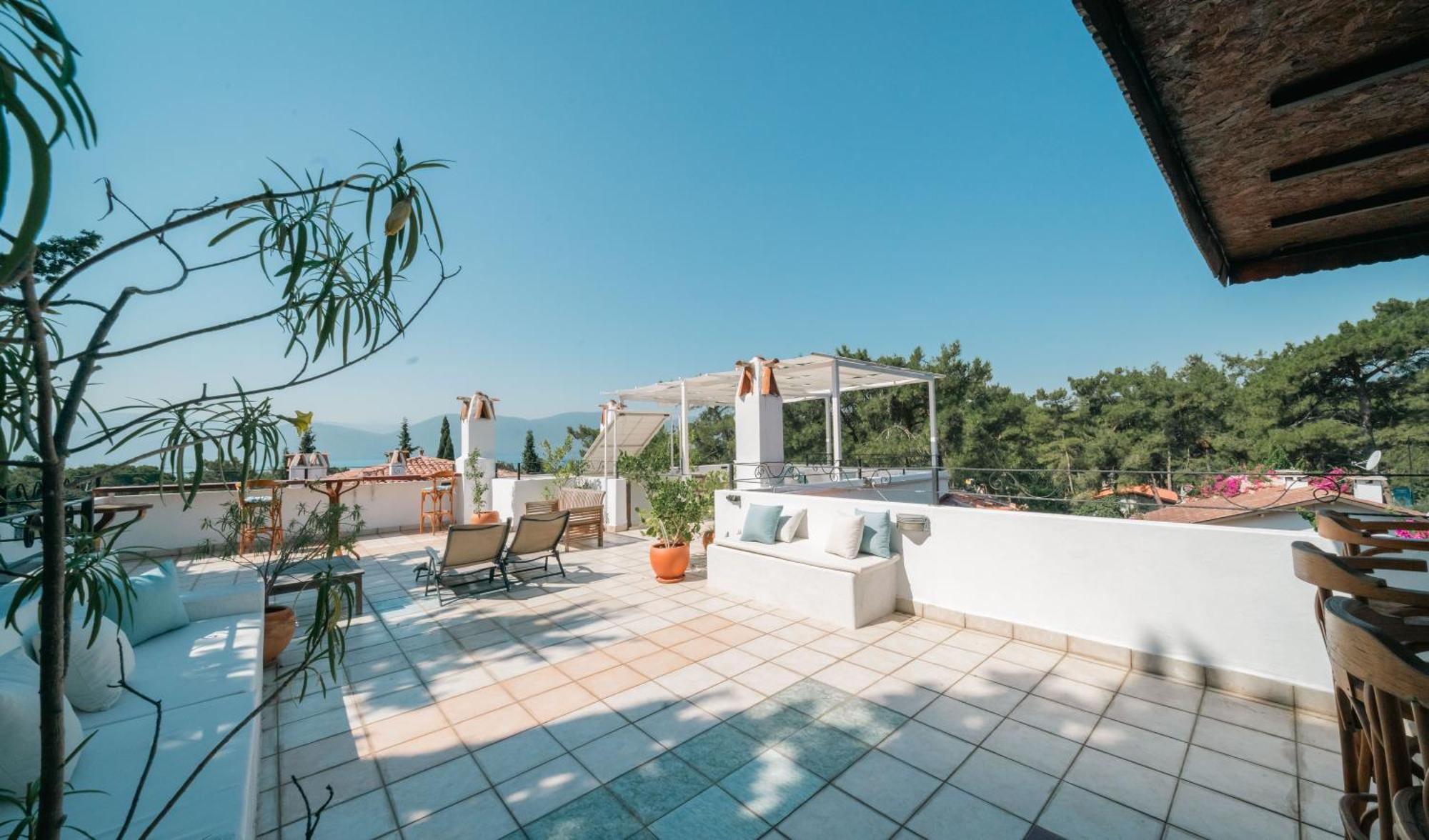 Totelya Hotel Ак'яка Екстер'єр фото