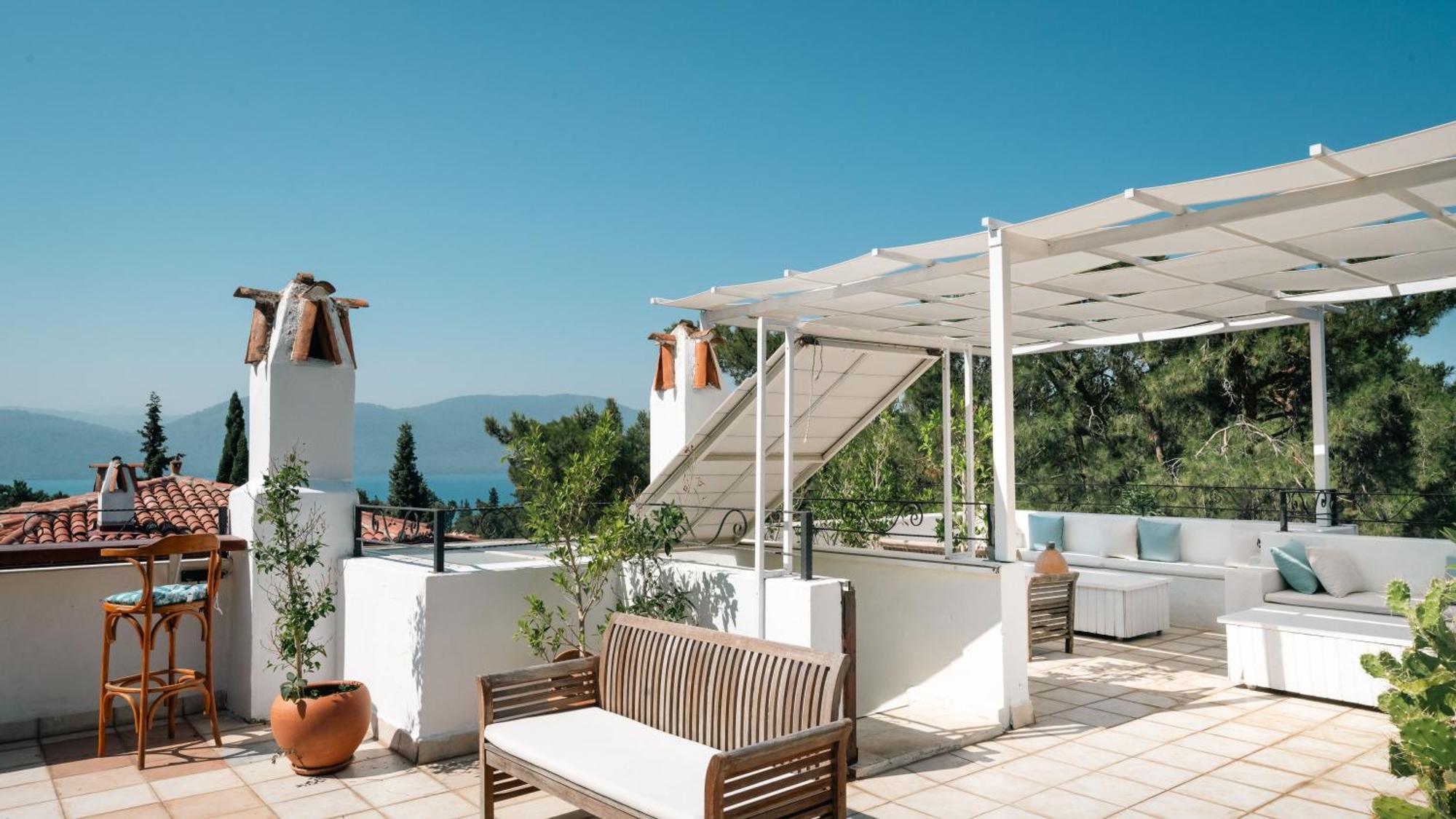 Totelya Hotel Ак'яка Екстер'єр фото