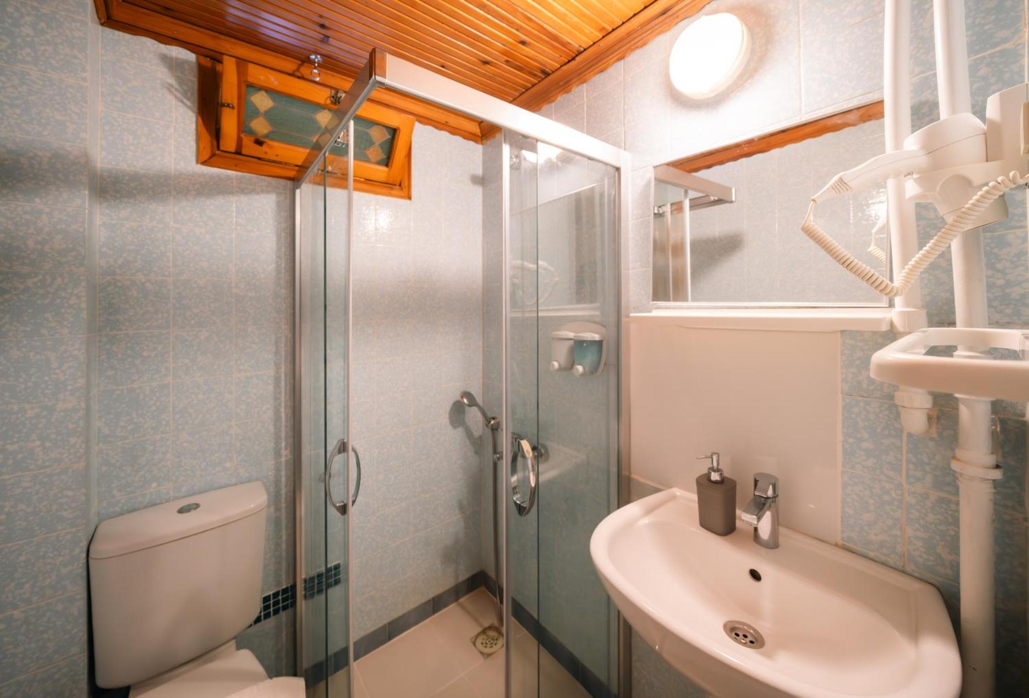Totelya Hotel Ак'яка Екстер'єр фото