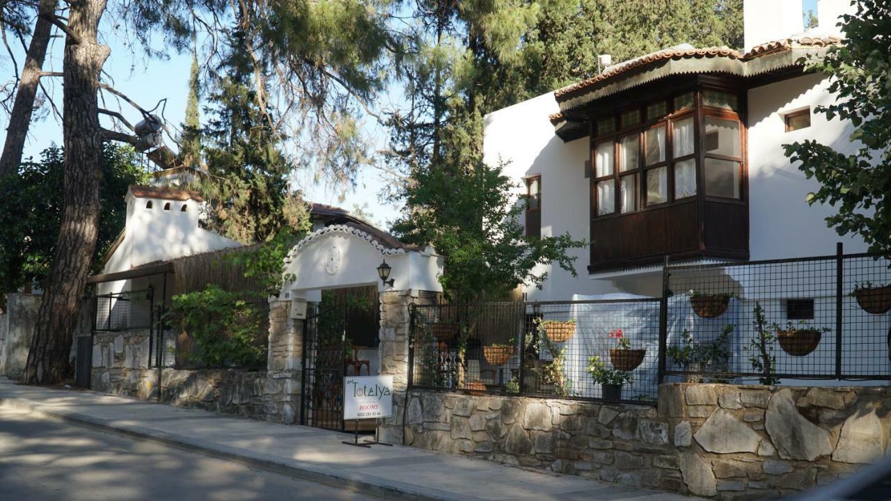 Totelya Hotel Ак'яка Екстер'єр фото
