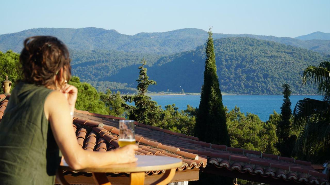 Totelya Hotel Ак'яка Екстер'єр фото