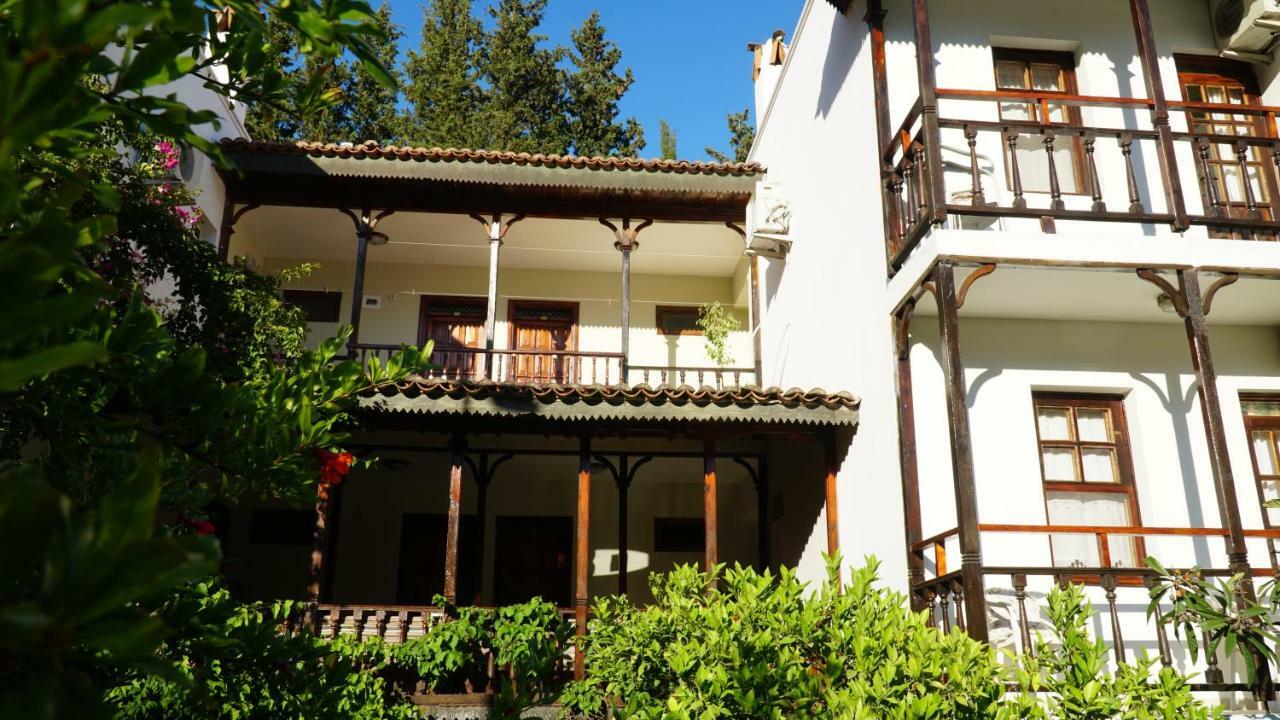 Totelya Hotel Ак'яка Екстер'єр фото