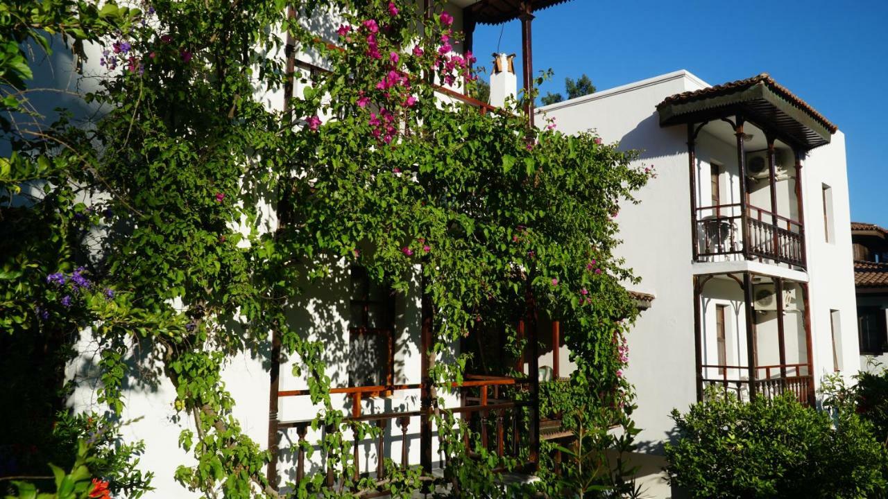 Totelya Hotel Ак'яка Екстер'єр фото