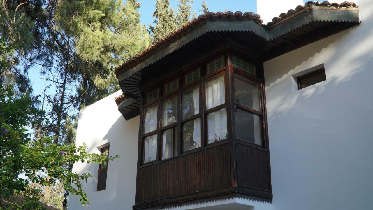 Totelya Hotel Ак'яка Екстер'єр фото