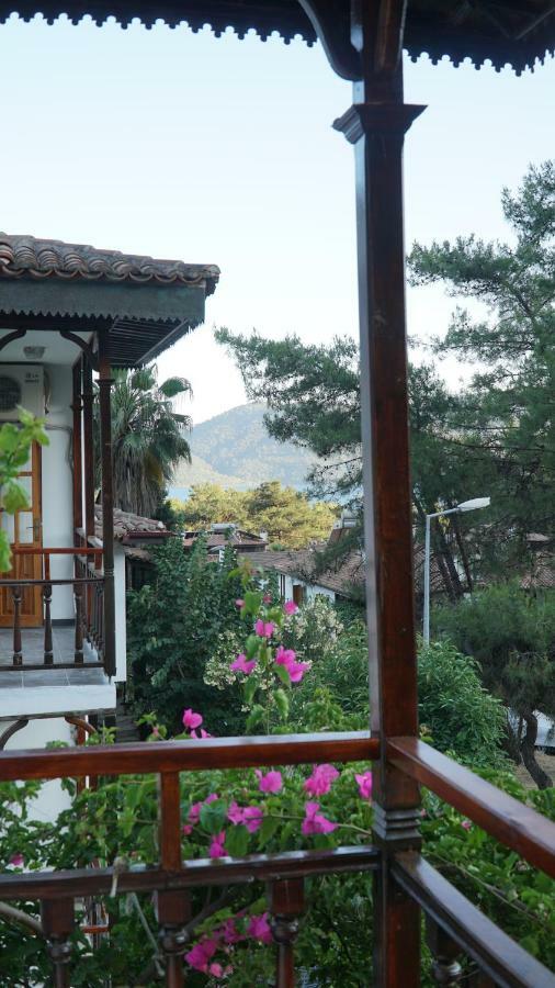 Totelya Hotel Ак'яка Екстер'єр фото
