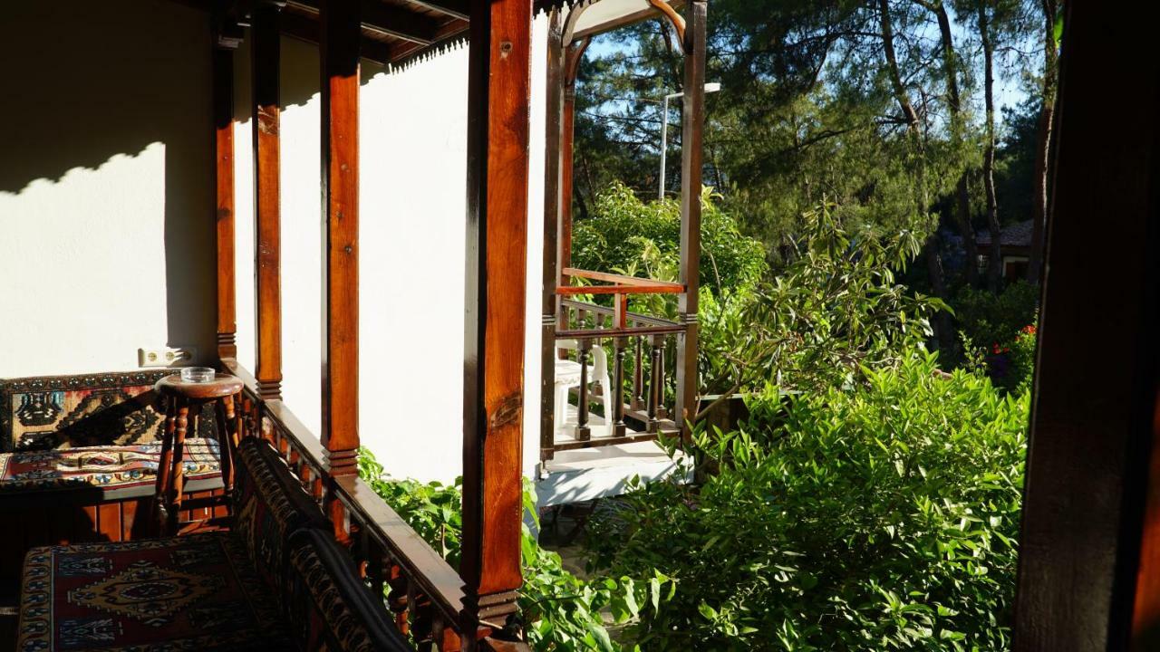 Totelya Hotel Ак'яка Екстер'єр фото