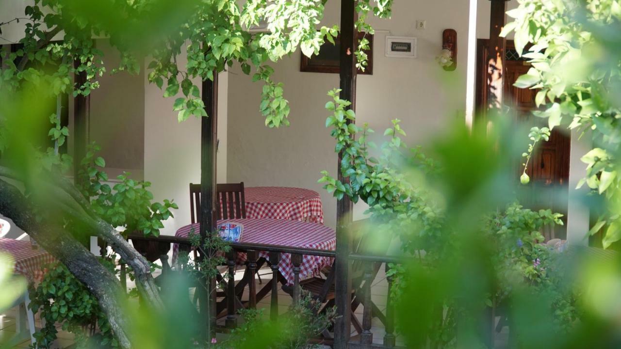 Totelya Hotel Ак'яка Екстер'єр фото